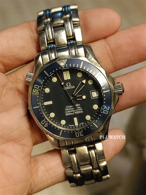 omega seamaster 2561.80.00|omega seamaster diver 300m.